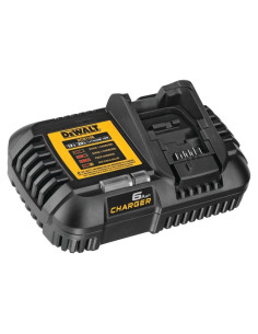 Cargador DEWALT 12V/20V/60V FLEXVOLT 6A DCB1106