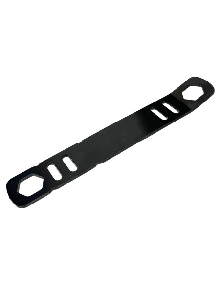 Llave de sierra circular SURPOUF N420180 60V 14cm Hexagonal