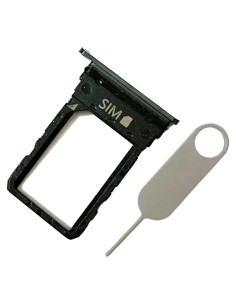 Bandeja para tarjeta SIM Motorola Moto Razr Plus 2023 Negra
