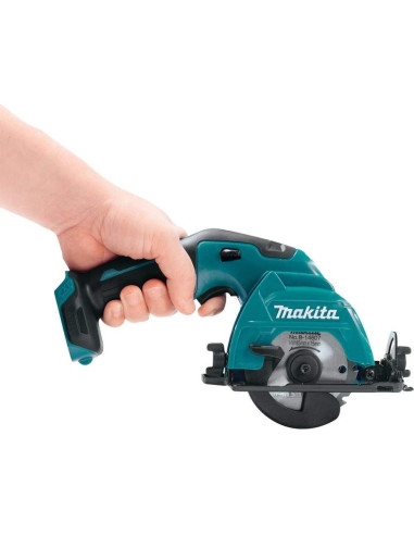 Sierra Circular Inalámbrica Makita SH02Z-R 12V 8.57 cm