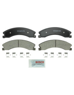 Pastillas de Freno Cerámicas Bosch BC1411 para Chevrolet/GMC