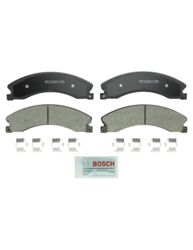 Pastillas de Freno Cerámicas Bosch BC1411 para Chevrolet/GMC