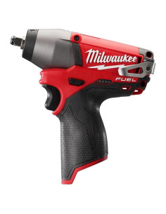 Llave de impacto Milwaukee M12 FUEL 3/8" 158.8 Nm sin escobillas