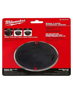 Cabezal de Recortadora Easy Load Milwaukee 49-16-2714 40.64 cm