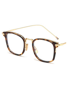 Gafas de luz azul Cyxus TR90+Metal cuadradas anti-reflejo