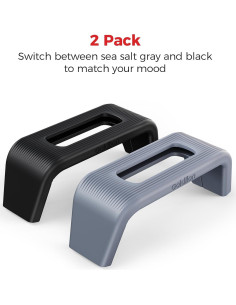 Cubierta de Mango de Silicona Goldlion para Olla Ninja 8.5L 2