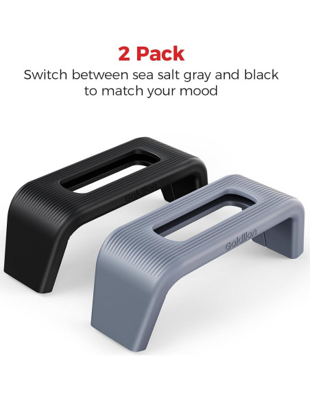 Cubierta de Mango de Silicona Goldlion para Olla Ninja 8.5L