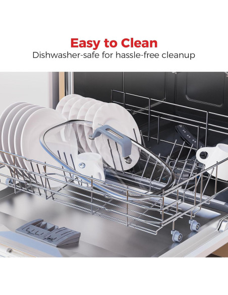 Cubierta de Mango de Silicona Goldlion para Olla Ninja 8.5L