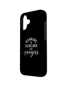 Estuche Protector para iPhone 16 - Cuidado de la Piel y Oraciones 2