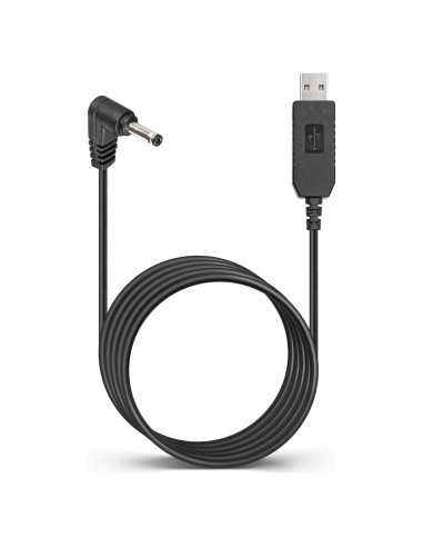 Cable de Cargador USB a DC EWAY para Monitor Furrion 12V
