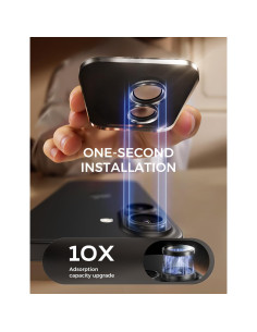 Protector de Lente de Cámara MAGIC JOHN para iPhone 17 - Vidrio Templado 9H 2