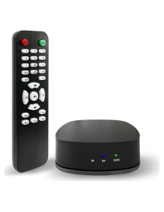 Receptor de Audio Multi-Room Eppfun WiFi y Bluetooth 192kHz