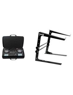 Bolsa Pioneer DJC-B2 para DDJ-800 y DDJ-SR2 + Soporte RockJam