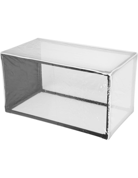 Jaula de Malla para Insectos EVTSCAN 42x42x77cm Educativa