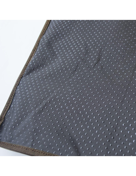 Organizador de Reposabrazos MDSTOP 7 Bolsillos Poliester Café Organizador de Reposabrazos MDSTOP 7 Bolsillos Poliester Café