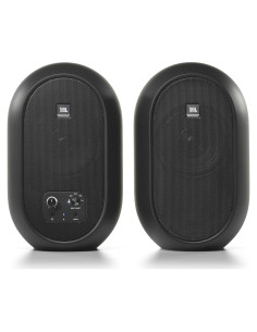 Monitores de Referencia JBL 104-BT Bluetooth 60W Negro (Par Renovados)
