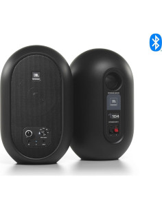 Monitores de Referencia JBL 104-BT Bluetooth 60W Negro (Par Renovados) 2