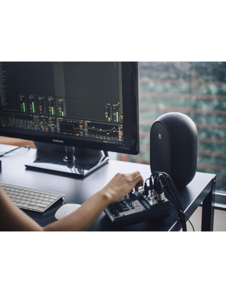 Monitores de Referencia JBL 104-BT Bluetooth 60W Negro (Par Renovados)