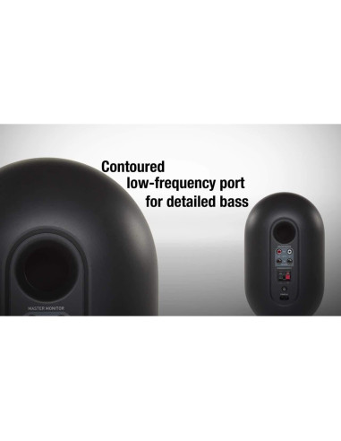 Monitores de Referencia JBL 104-BT Bluetooth 60W Negro (Par Renovados)