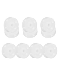 Rueda de Correa VICASKY 10pcs Reemplazo Grabadora Cinta