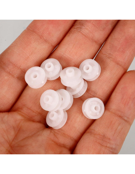 Rueda de Correa VICASKY 10pcs Reemplazo Grabadora Cinta