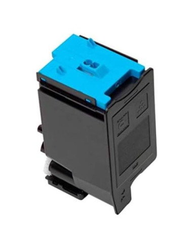 Cartucho de Tóner Cian Compatible Technica MX-C30NTC 6000 Páginas