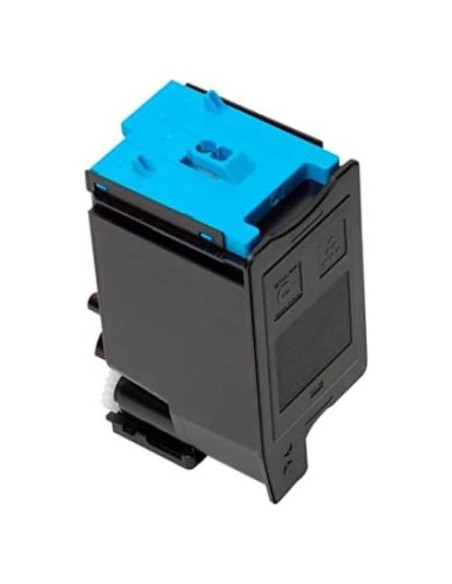 Cartucho de Tóner Cian Compatible Technica MX-C30NTC 6000 Páginas