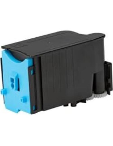 Cartucho de Tóner Cian Compatible Technica MX-C30NTC 6000 Páginas