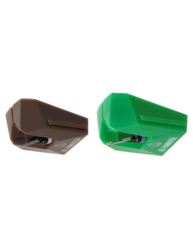 Agujas de Reemplazo Audio-Technica AT-VMN95SH y AT-VMN95E