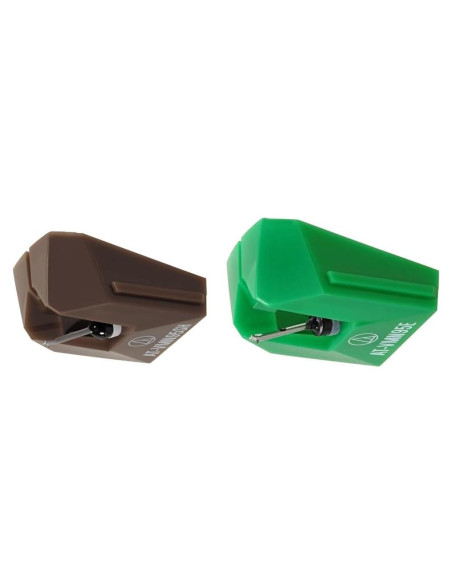 Agujas de Reemplazo Audio-Technica AT-VMN95SH y AT-VMN95E