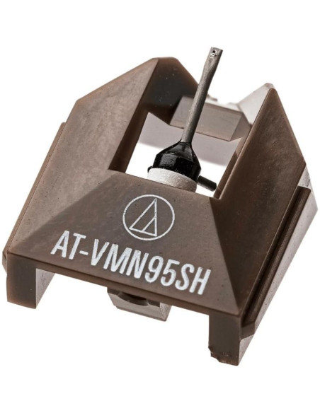 Agujas de Reemplazo Audio-Technica AT-VMN95SH y AT-VMN95E