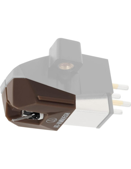 Agujas de Reemplazo Audio-Technica AT-VMN95SH y AT-VMN95E