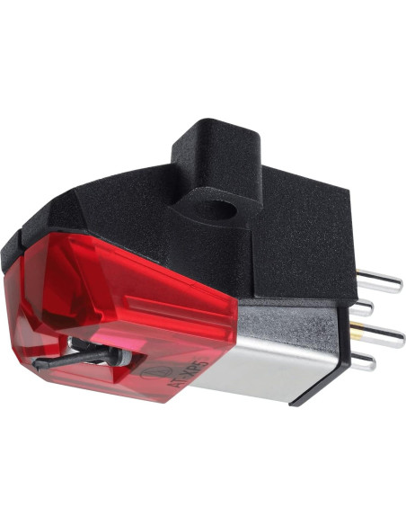 Cartucho DJ Audio-Technica AT-XP5 y Cabezal AT-HS1 Universal
