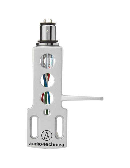 Cartucho DJ Audio-Technica AT-XP5 y Cabezal AT-HS1 Universal