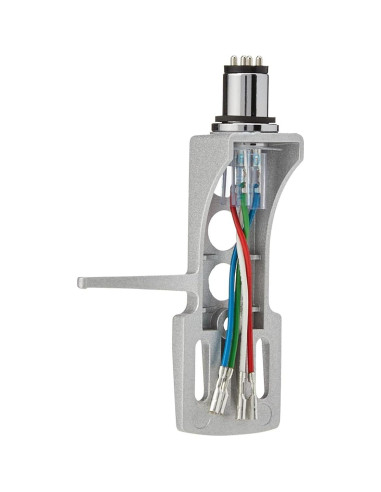 Cartucho DJ Audio-Technica AT-XP5 y Cabezal AT-HS1 Universal