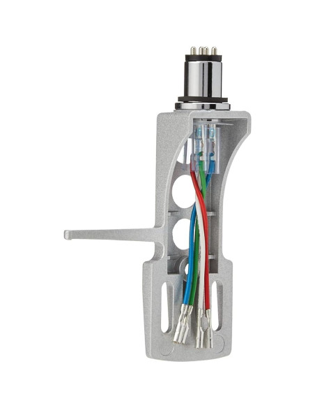 Cartucho DJ Audio-Technica AT-XP5 y Cabezal AT-HS1 Universal