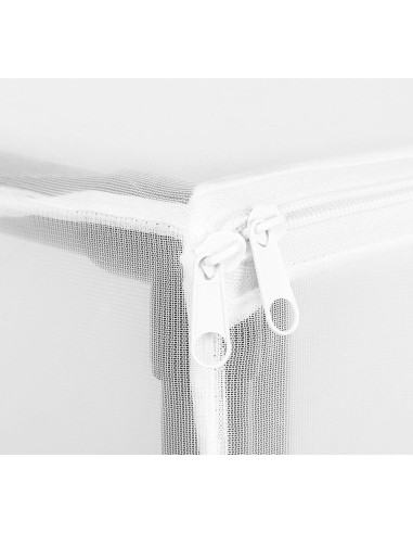 Jaula de Malla para Insectos EVTSCAN 42x42x77cm Educativa