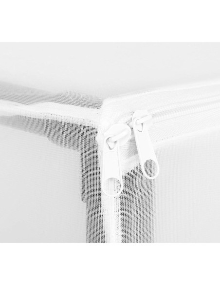 Jaula de Malla para Insectos EVTSCAN 42x42x77cm Educativa