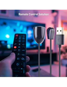 Extensor de Control Remoto Infrarrojo Cable Matters 1.83m 2