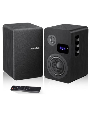 Altavoces de Estantería Alimentados Orroplus 70W Bluetooth 2.0