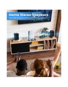 Altavoces de Estantería Alimentados Orroplus 70W Bluetooth 2.0 2