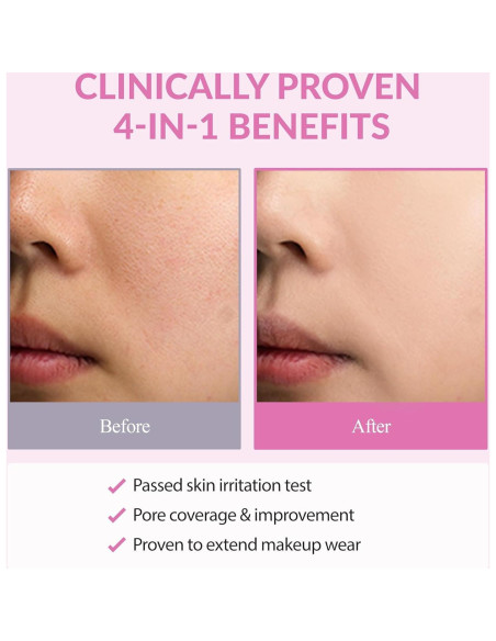 Eliminador de Piel Naranja Cellab Mini Primer 10g Cuidado Poros