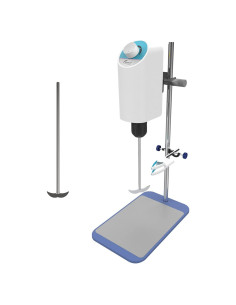 Mezclador de Varilla Eléctrico JOANLAB JLOS-10L 10L 100-2000RPM