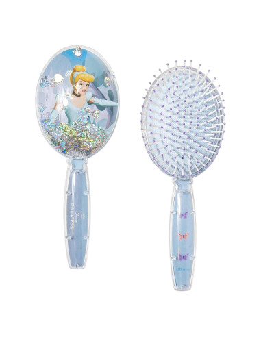 Cepillo Desenredante LUV HER Princesa Disney Cenicienta