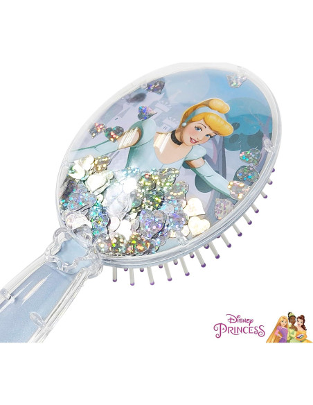 Cepillo Desenredante LUV HER Princesa Disney Cenicienta