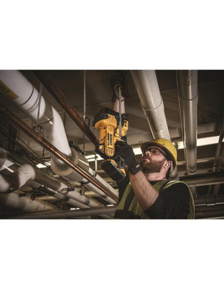 Cortadora de Varilla Roscada Inalámbrica DEWALT DCS350B 20V