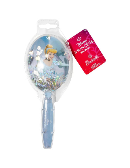 Cepillo Desenredante LUV HER Princesa Disney Cenicienta
