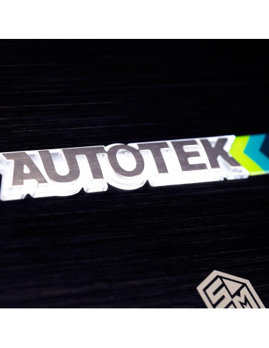 Amplificador de Audio Autotek SM-1200.1 1200W Mono Clase D