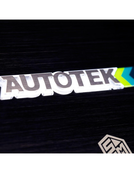 Amplificador de Audio Autotek SM-1200.1 1200W Mono Clase D