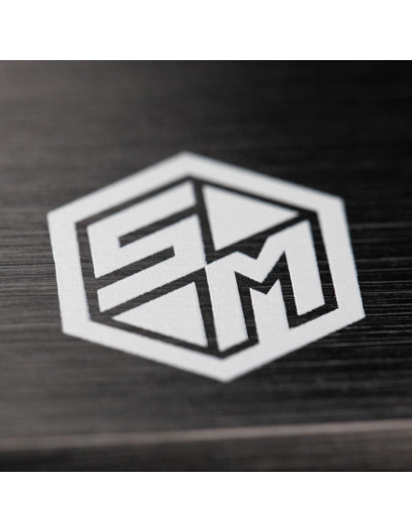 Amplificador de Audio Autotek SM-1200.1 1200W Mono Clase D